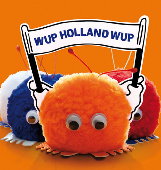 Wuppies tijdens het WK: zo maak je van een hype een sterke marketingcampagne